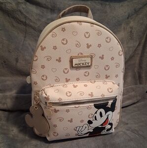 Primark Mickey Vouton Backpack Popular